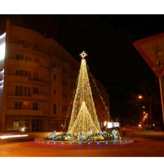 Апарт отель Wing Club Dajana Ягодина Экстерьер фото