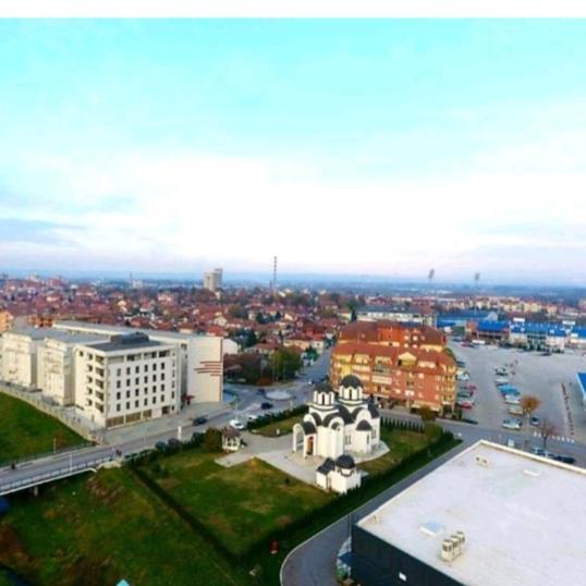 Апарт отель Wing Club Dajana Ягодина Экстерьер фото